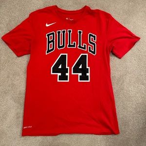 Nikola Mirotić Chicago Bulls Nike T-shirt